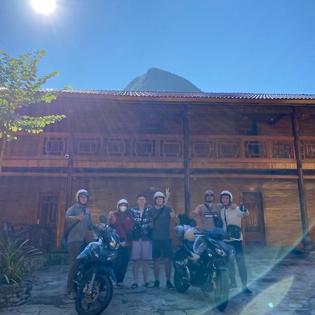 Cao Nguyen Da Homestay Meo Vac Dış mekan fotoğraf