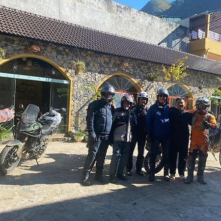 Cao Nguyen Da Homestay Meo Vac Dış mekan fotoğraf