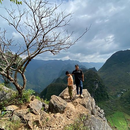 Cao Nguyen Da Homestay Meo Vac Dış mekan fotoğraf
