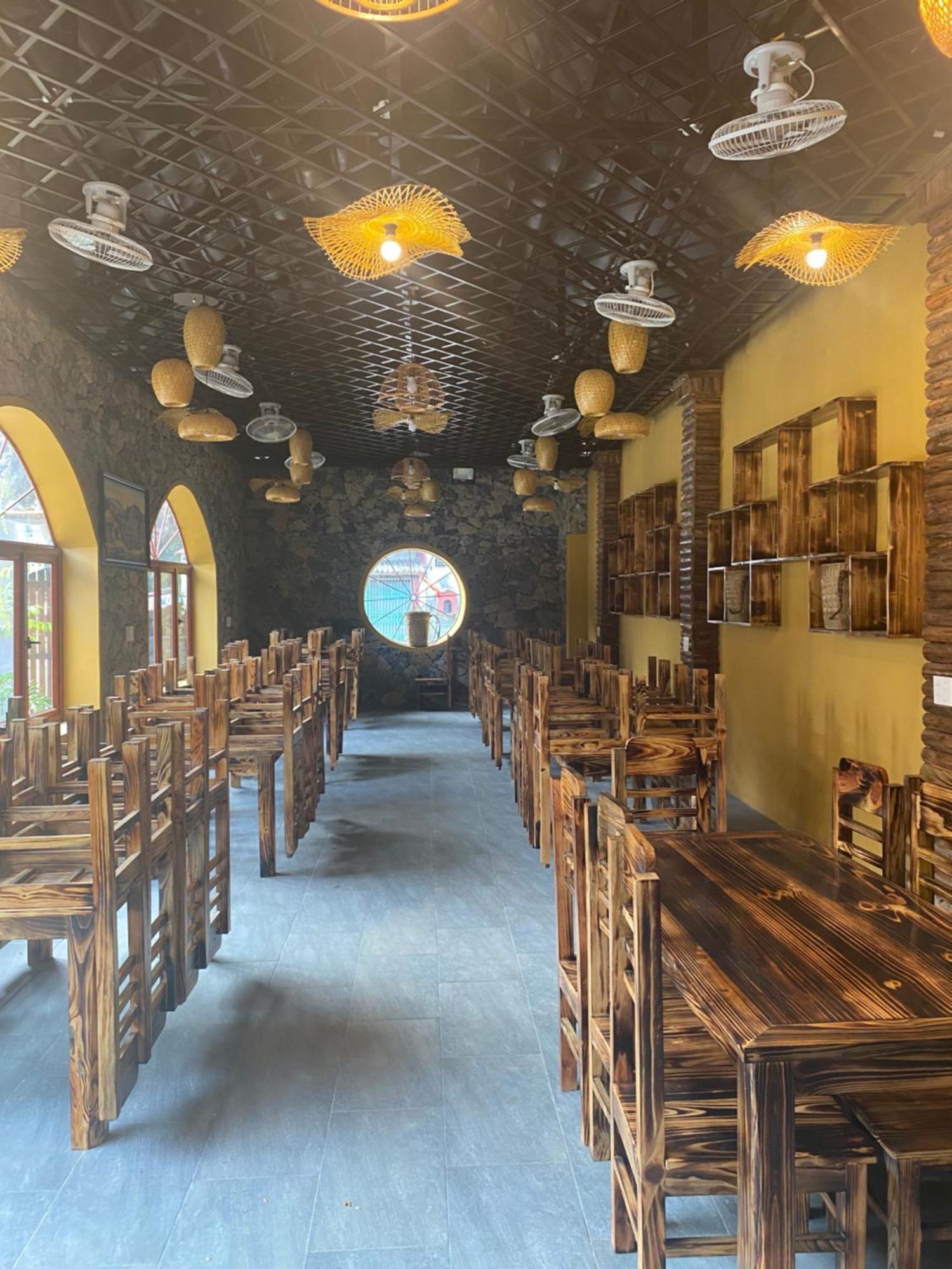 Cao Nguyen Da Homestay Meo Vac Dış mekan fotoğraf