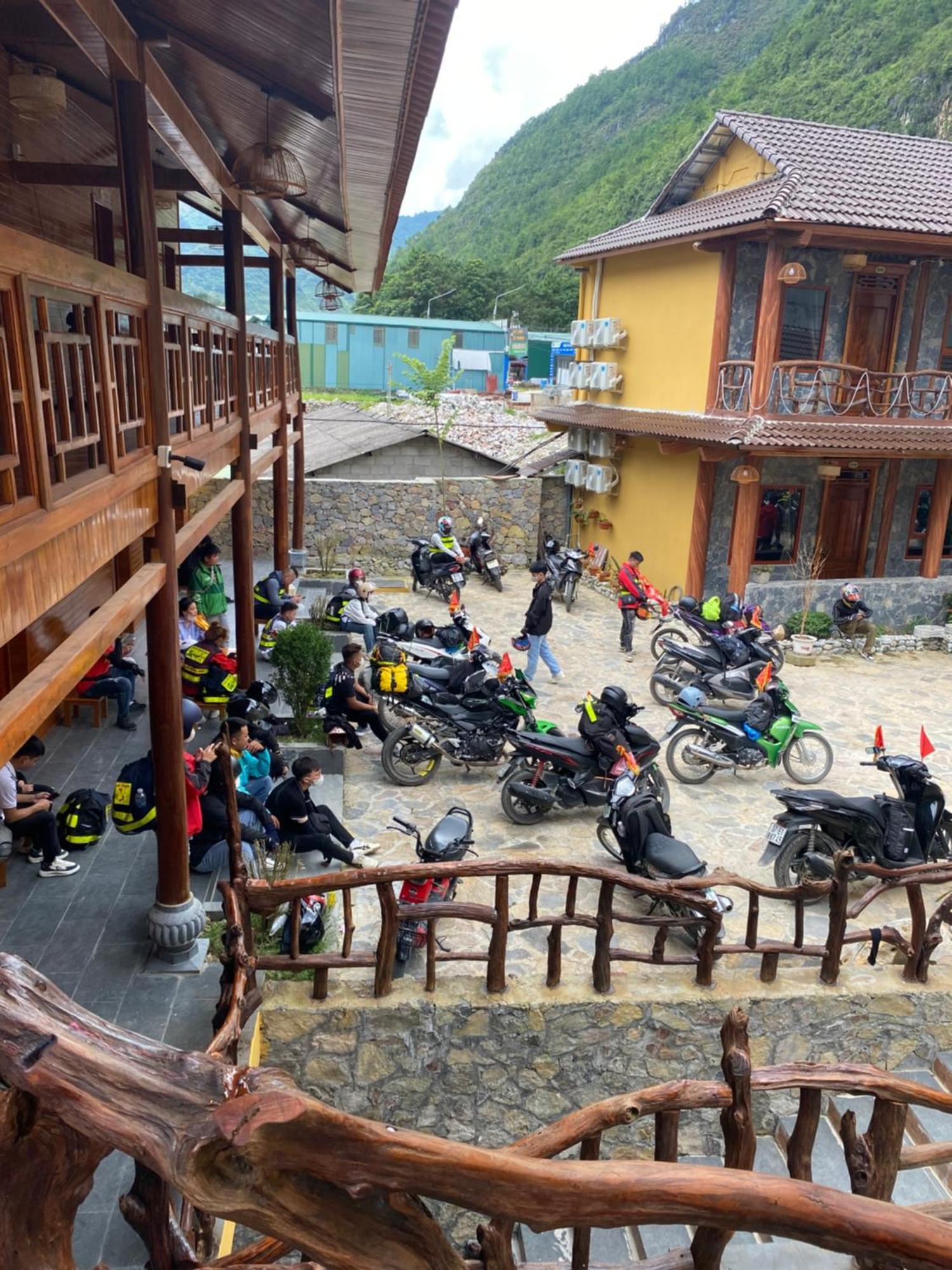 Cao Nguyen Da Homestay Meo Vac Dış mekan fotoğraf