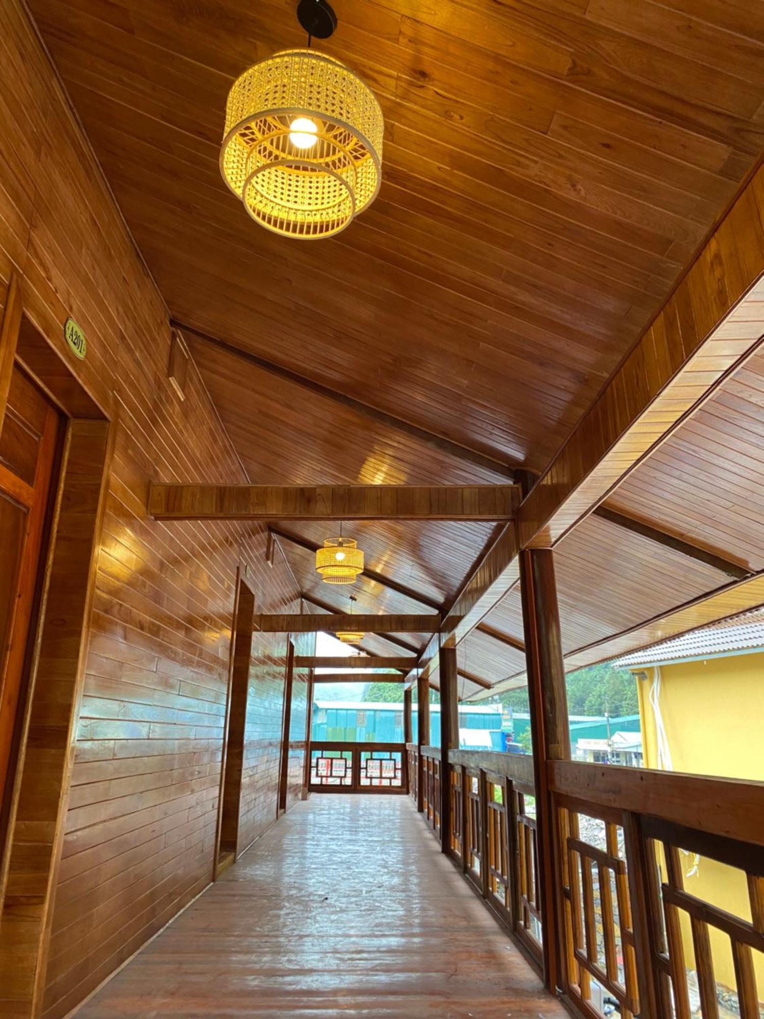 Cao Nguyen Da Homestay Meo Vac Dış mekan fotoğraf