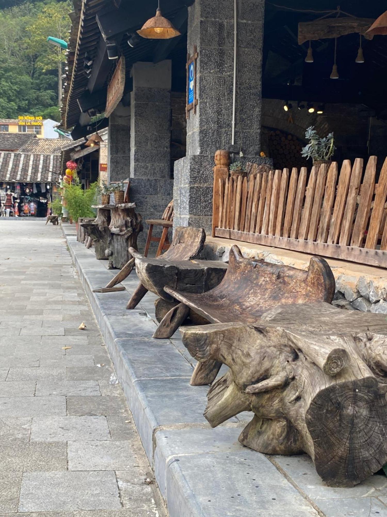 Cao Nguyen Da Homestay Meo Vac Dış mekan fotoğraf