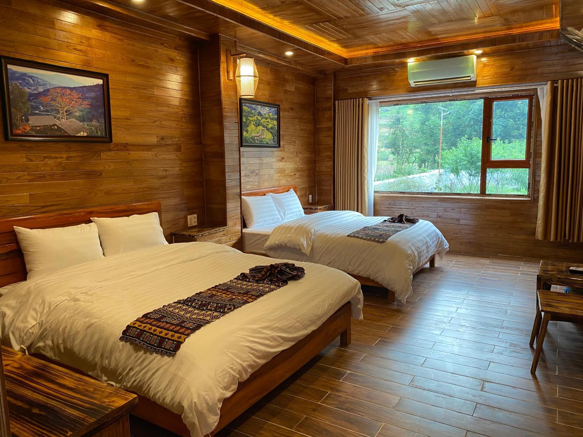 Cao Nguyen Da Homestay Meo Vac Dış mekan fotoğraf