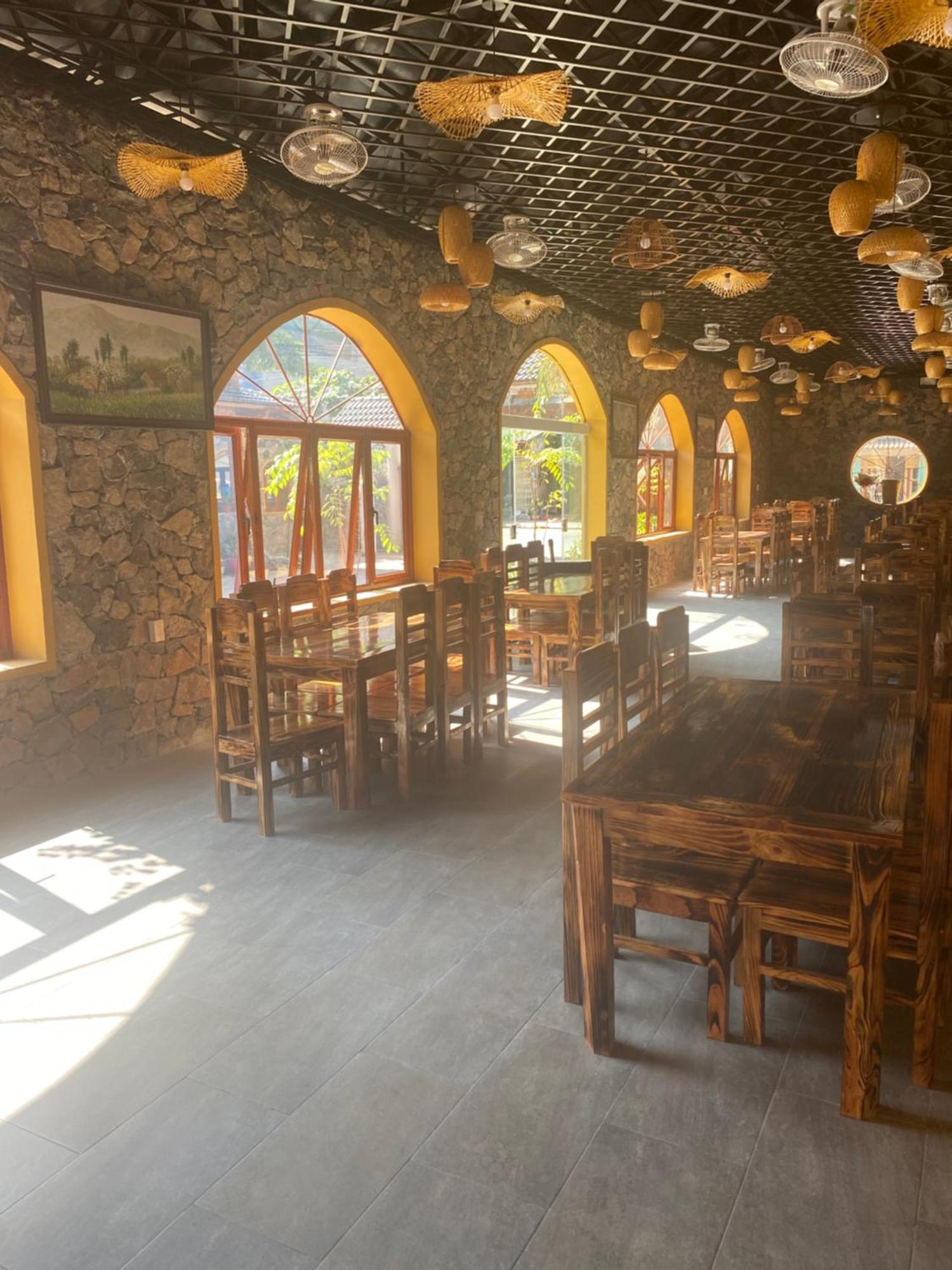 Cao Nguyen Da Homestay Meo Vac Dış mekan fotoğraf