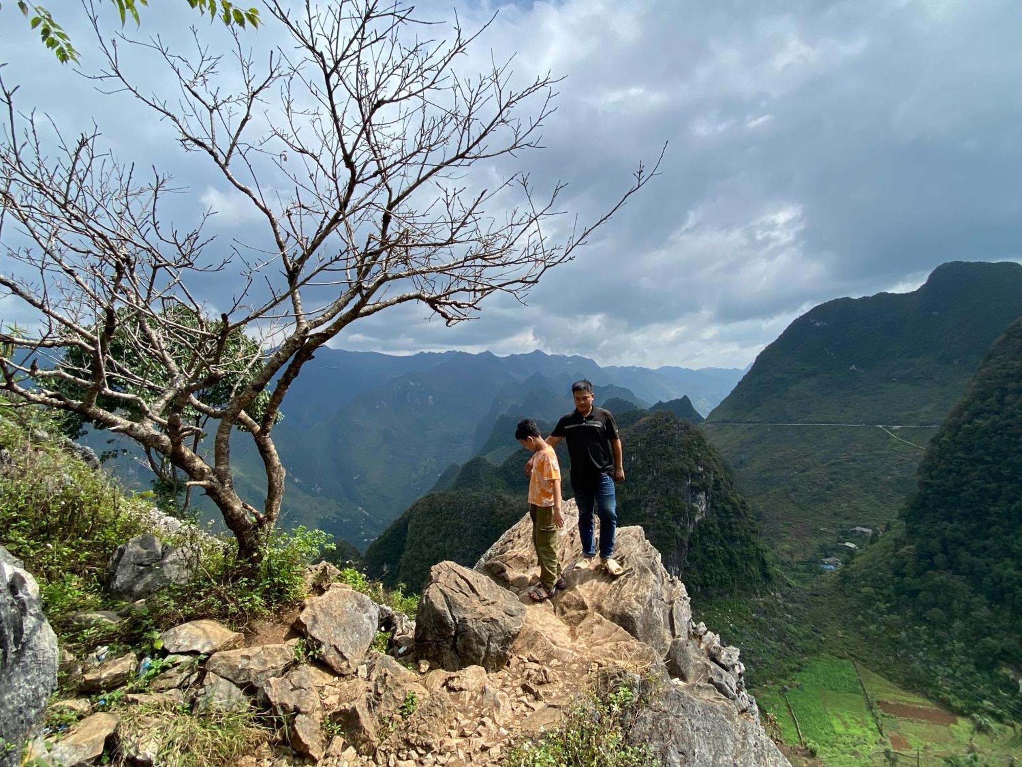 Cao Nguyen Da Homestay Meo Vac Dış mekan fotoğraf
