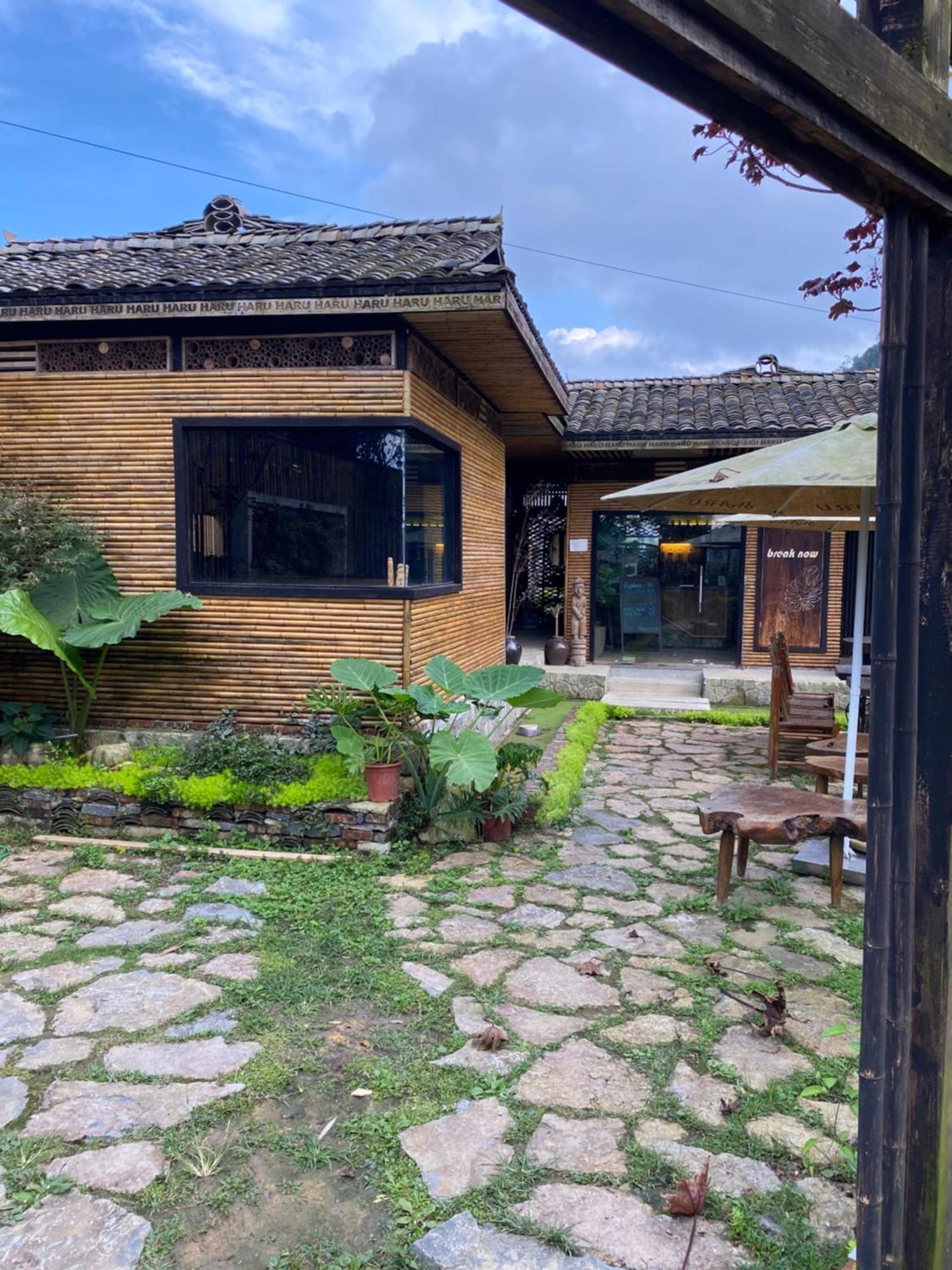 Cao Nguyen Da Homestay Meo Vac Dış mekan fotoğraf