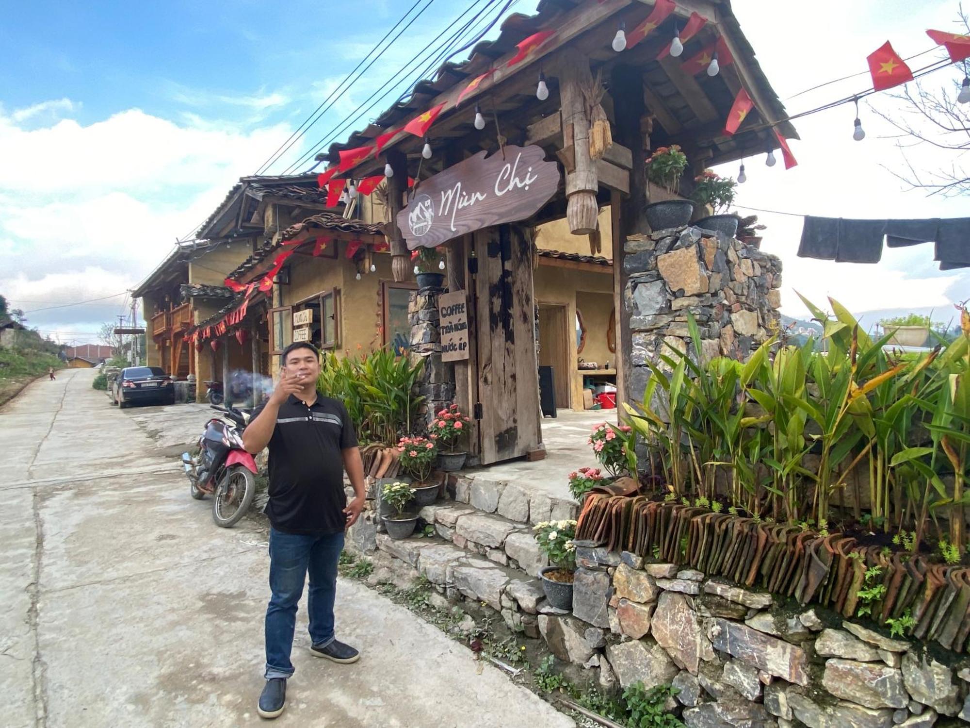 Cao Nguyen Da Homestay Meo Vac Dış mekan fotoğraf
