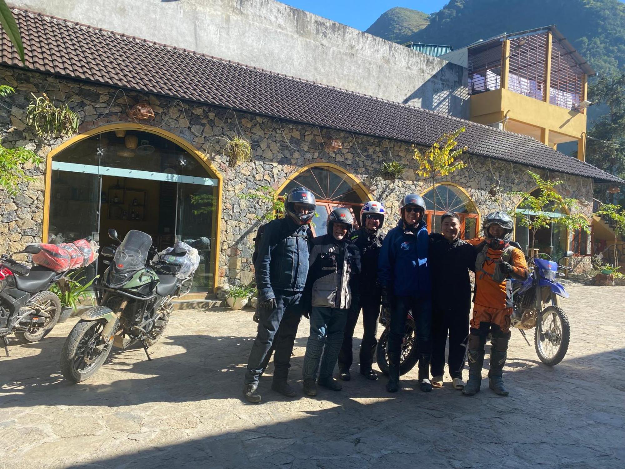 Cao Nguyen Da Homestay Meo Vac Dış mekan fotoğraf