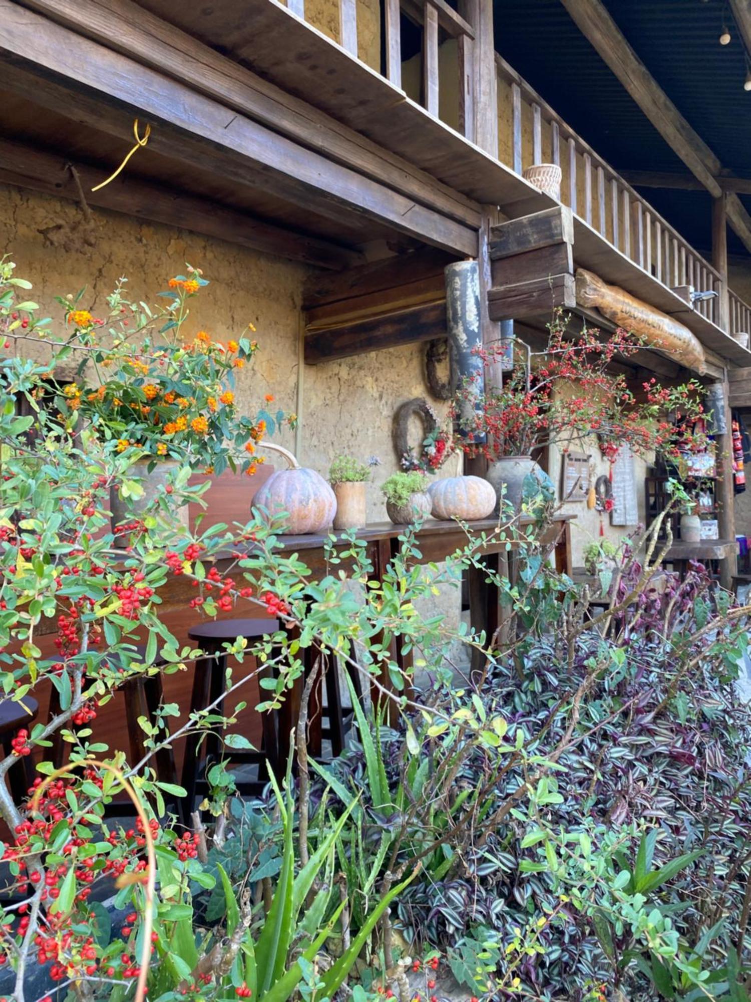Cao Nguyen Da Homestay Meo Vac Dış mekan fotoğraf