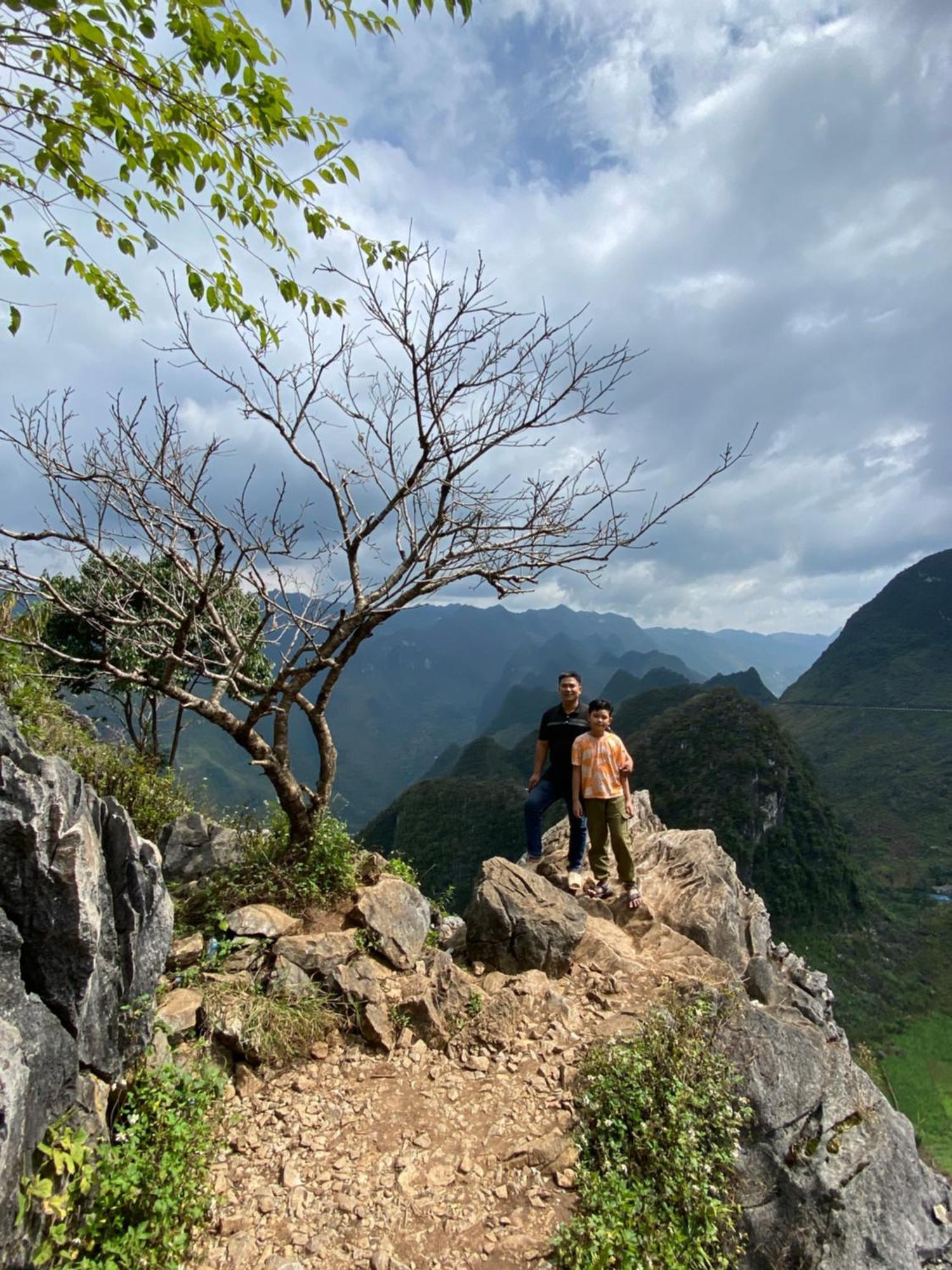 Cao Nguyen Da Homestay Meo Vac Dış mekan fotoğraf