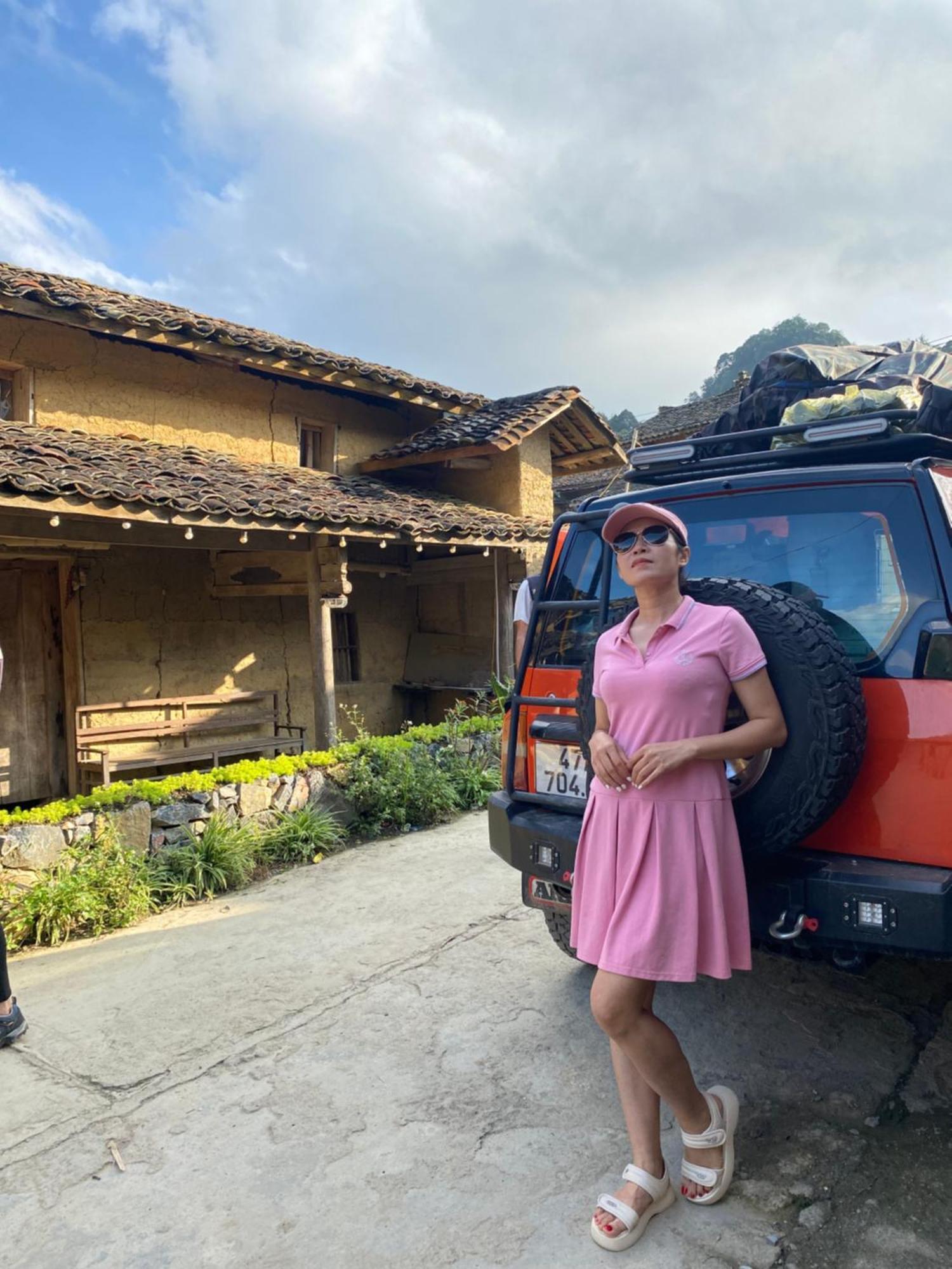 Cao Nguyen Da Homestay Meo Vac Dış mekan fotoğraf