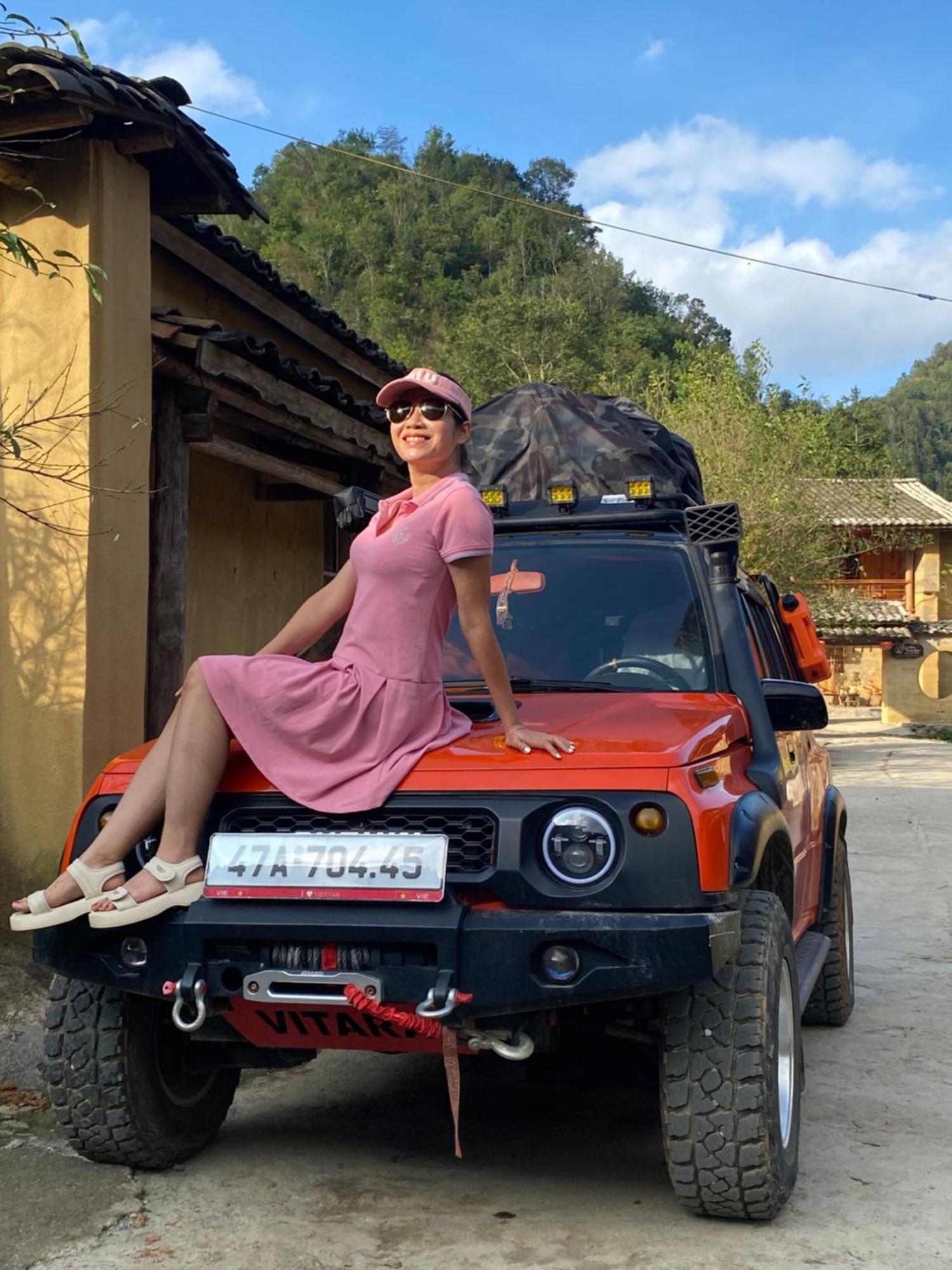 Cao Nguyen Da Homestay Meo Vac Dış mekan fotoğraf