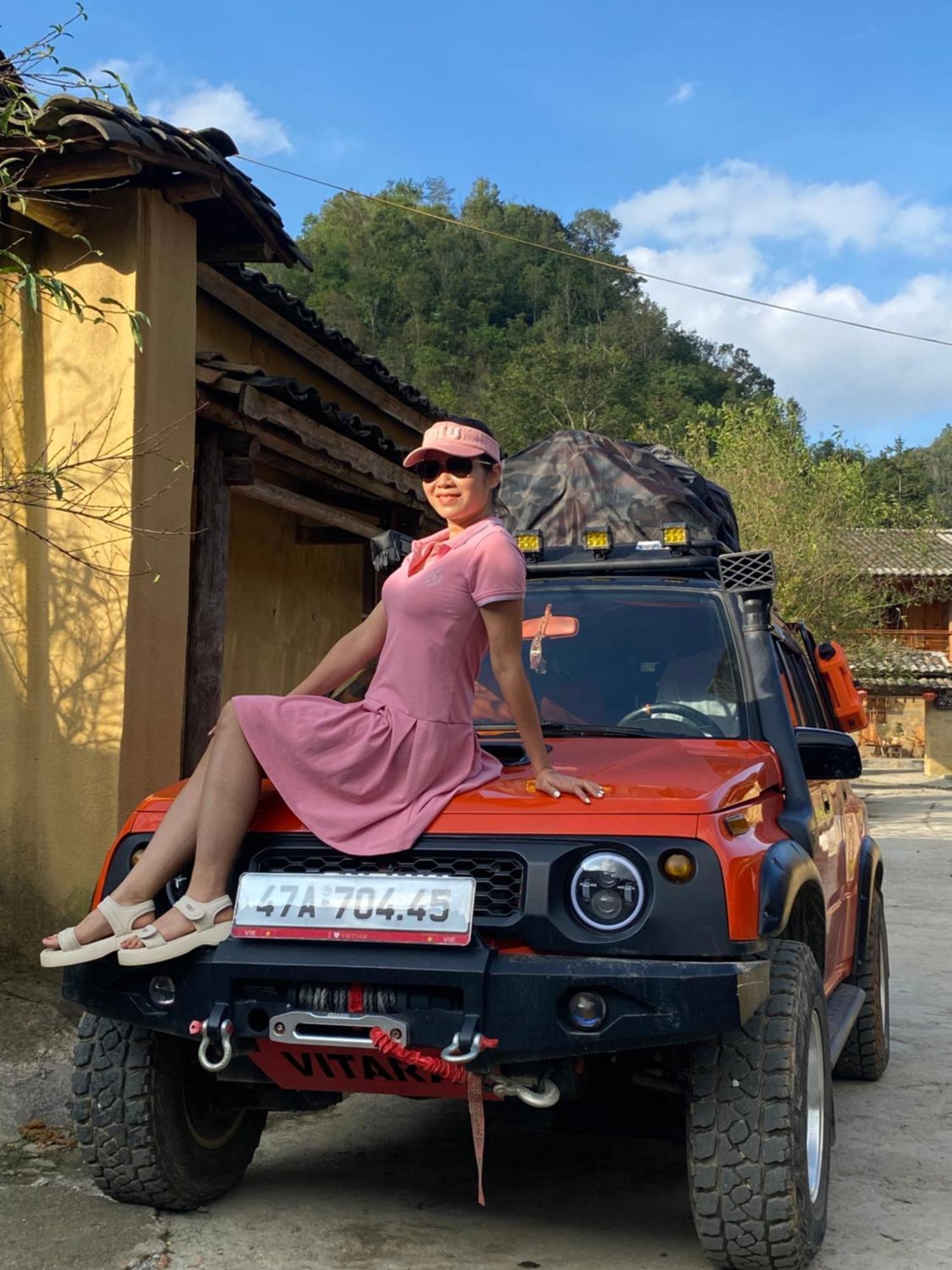 Cao Nguyen Da Homestay Meo Vac Dış mekan fotoğraf