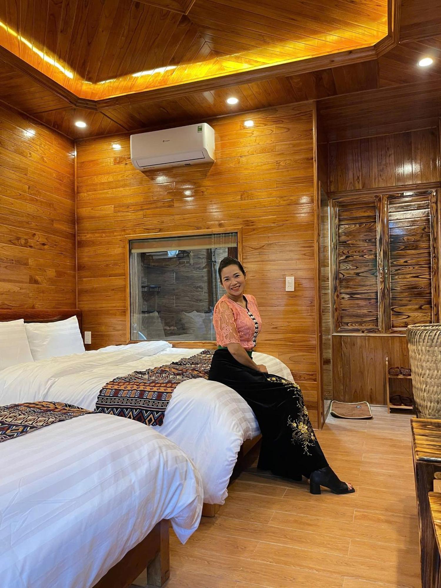Cao Nguyen Da Homestay Meo Vac Dış mekan fotoğraf