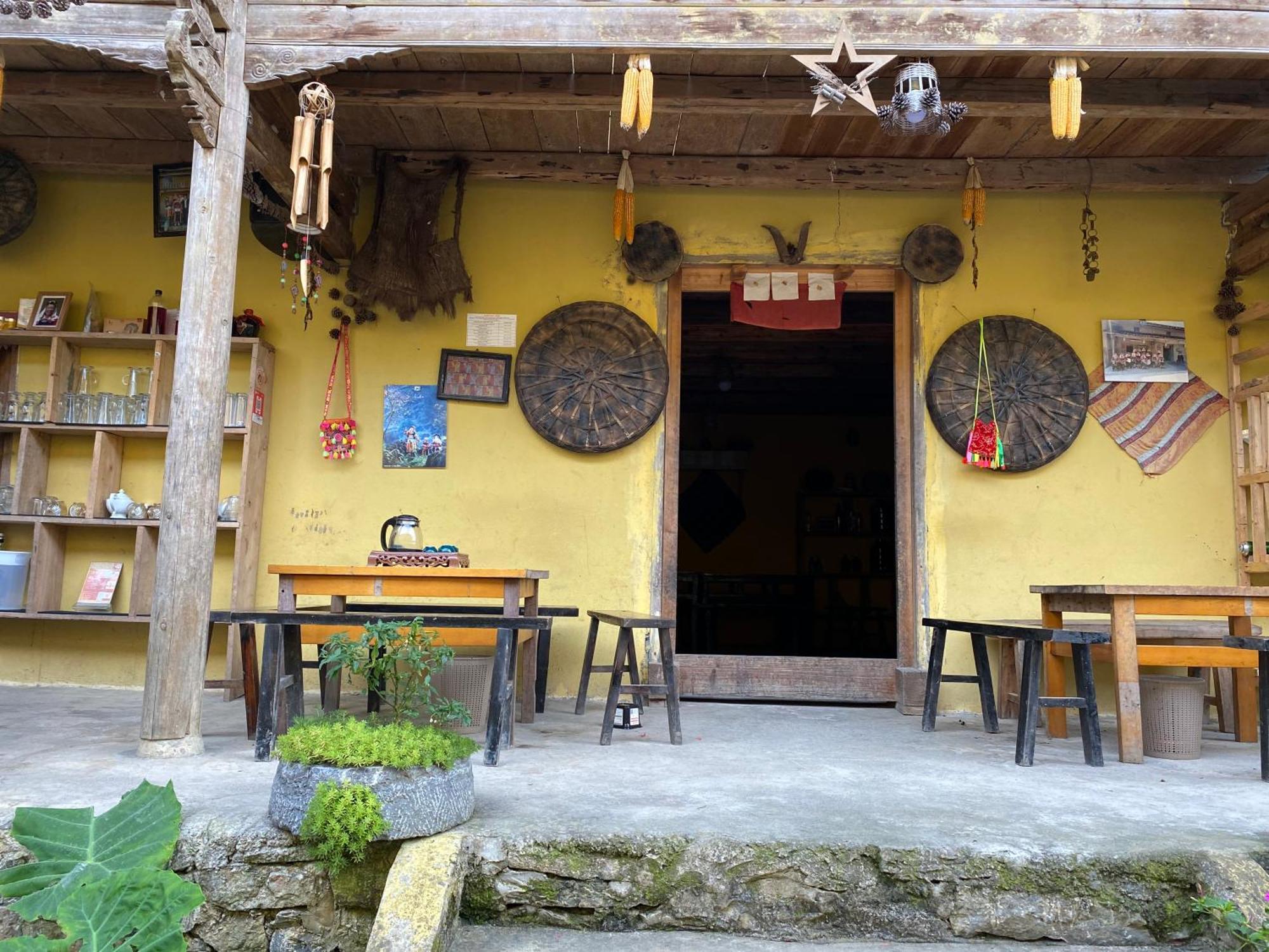 Cao Nguyen Da Homestay Meo Vac Dış mekan fotoğraf