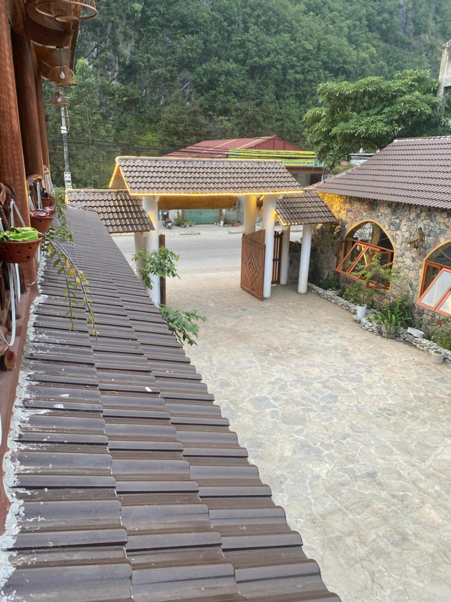 Cao Nguyen Da Homestay Meo Vac Dış mekan fotoğraf