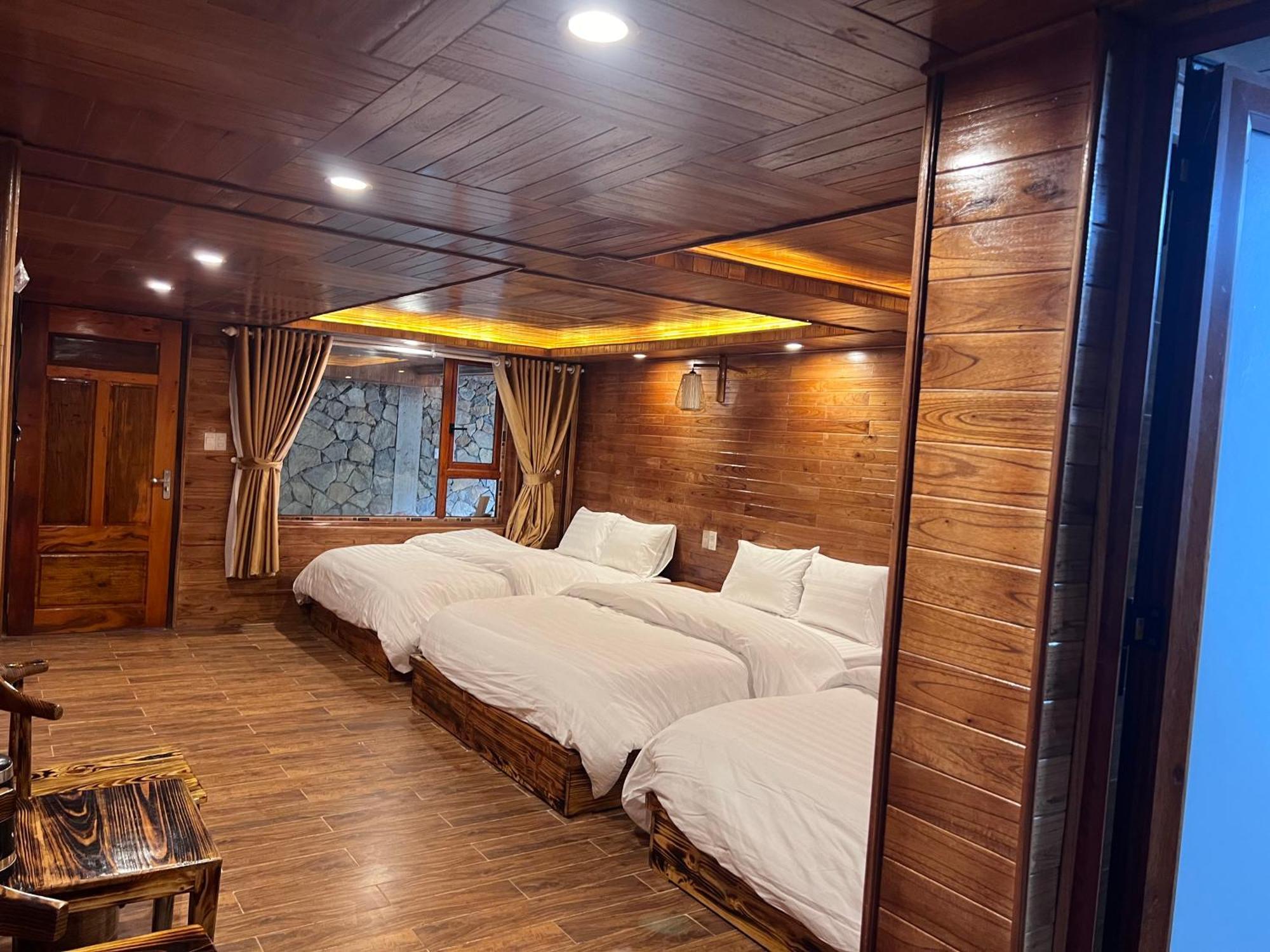 Cao Nguyen Da Homestay Meo Vac Dış mekan fotoğraf